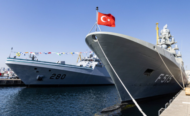 Foto - 'İhaleyi Türkler kazandı' diyerek duyurdu: Asya ülkesi Türkiye'den savaş gemisi alacak