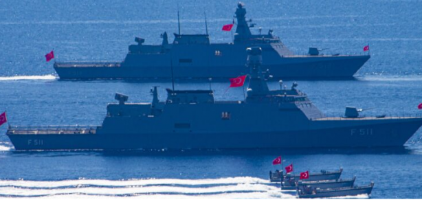 Foto - 'İhaleyi Türkler kazandı' diyerek duyurdu: Asya ülkesi Türkiye'den savaş gemisi alacak