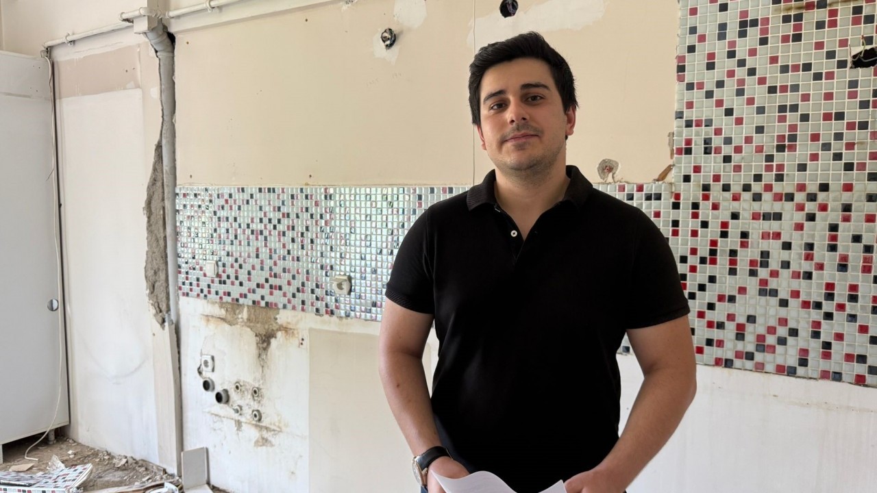 Foto - İhaleyle ev aldı, hayatının şokunu yaşadı!