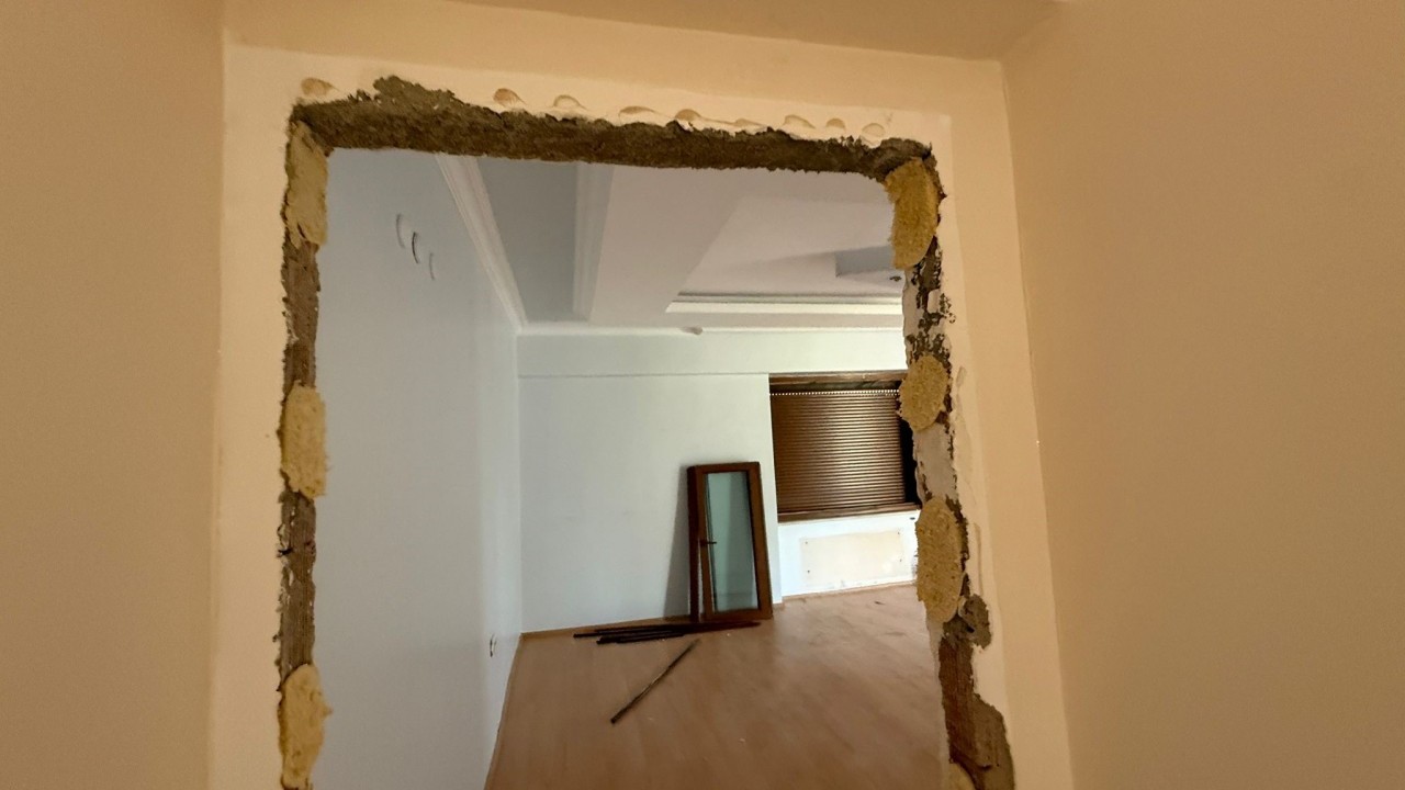 Foto - İhaleyle ev aldı, hayatının şokunu yaşadı!