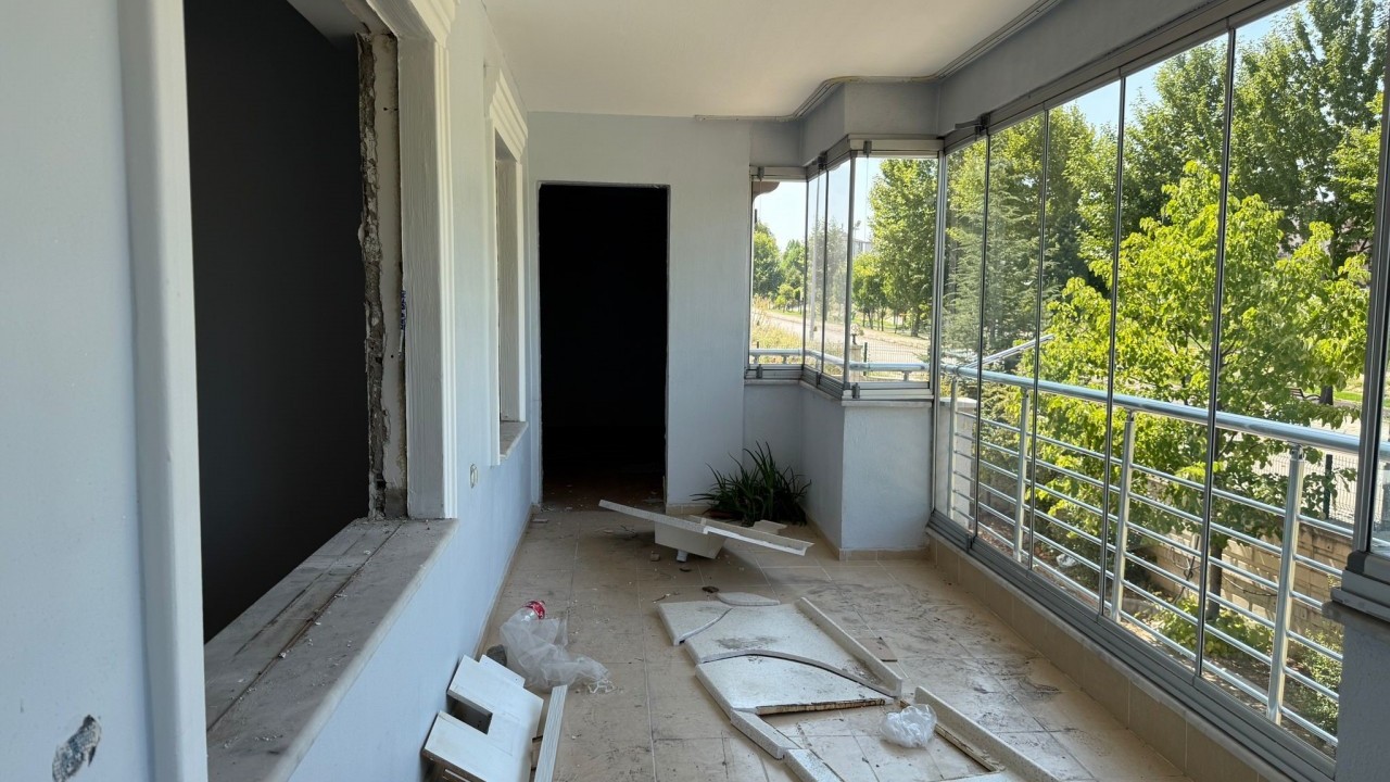 Foto - İhaleyle ev aldı, hayatının şokunu yaşadı!