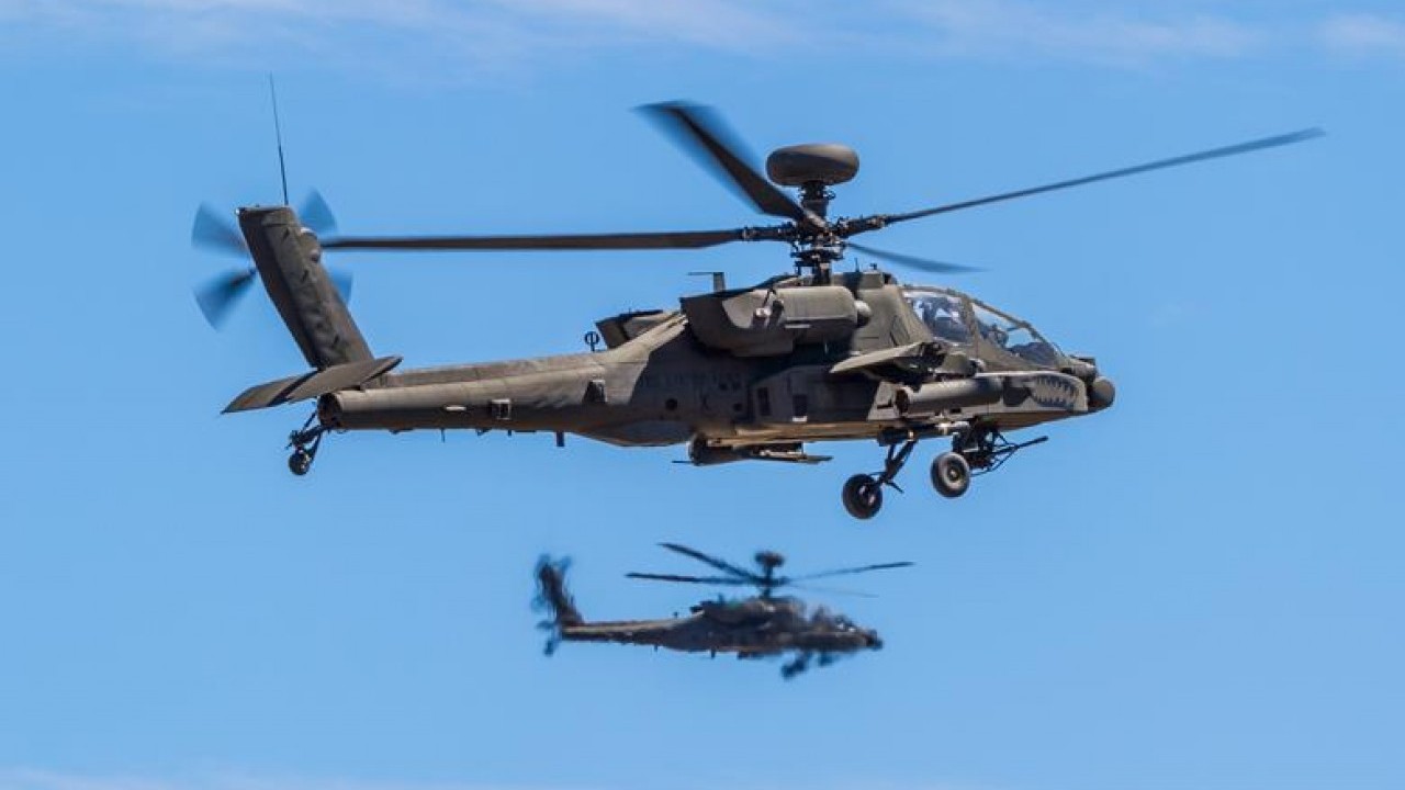İhanet anlaşması! 6,5 milyar dolarlık savaş helikopteri satışına onay verildi