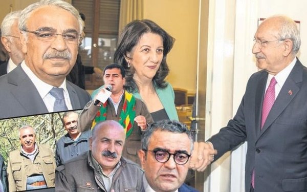 Foto - İhanet hattı böyle döşendi! Kandil çaldı, Kılıçdaroğlu oynadı! 18 günlük skandal süreç...