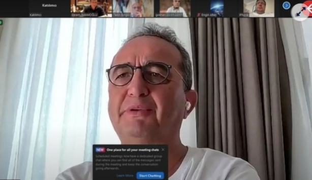 Foto - İhanet toplantısı sonrası ilk yüzleşme: Brutus ile Jul Sezar bugün bir araya geliyor!