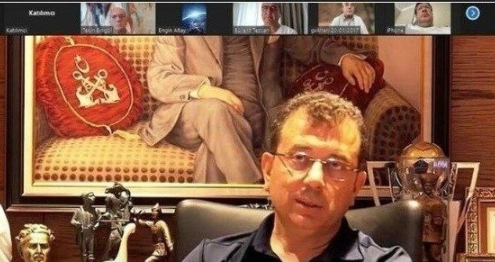 Foto - İhanet toplantısı sonrası ilk yüzleşme: Brutus ile Jul Sezar bugün bir araya geliyor!