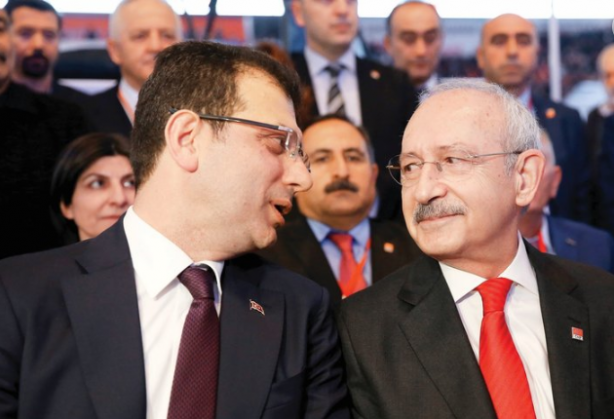 Foto - İhanet toplantısı sonrası ilk yüzleşme: Brutus ile Jul Sezar bugün bir araya geliyor!