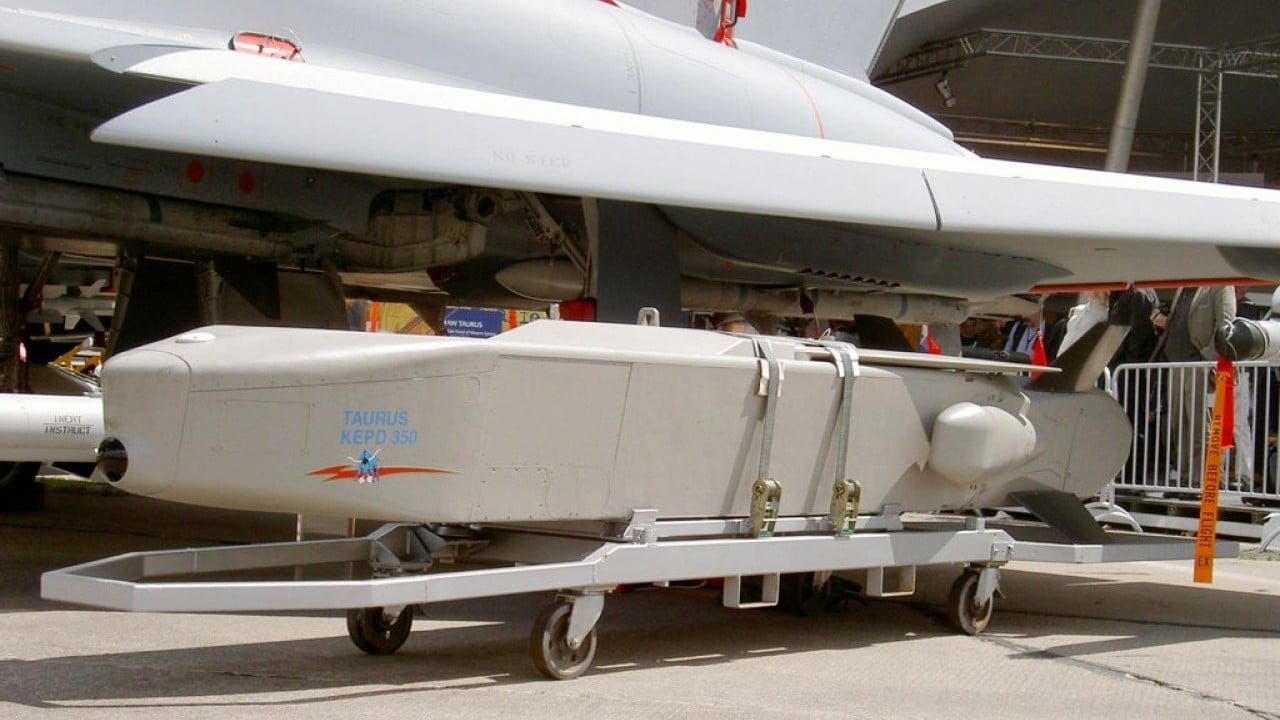 'İhanete uğradık' diyerek duyurdular: Türkiye'ye Eurofighter'ların yanında o silahları da verdiler