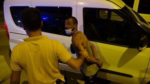 Foto - İhbara giden 112 ekibi bıçaklı saldırıya uğradı!