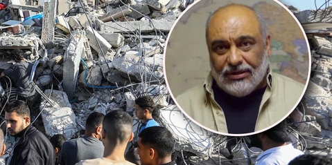 Foto - İHH Başkanı Bülent Yıldırım’dan şok iddia! PKK’lı teröristler Gazze'de savaşacak! Bakın onları İsrail’e hangi ülke taşıyacakmış