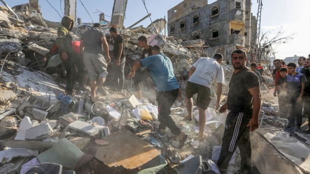 Foto - İHH Başkanı Bülent Yıldırım’dan şok iddia! PKK’lı teröristler Gazze'de savaşacak! Bakın onları İsrail’e hangi ülke taşıyacakmış