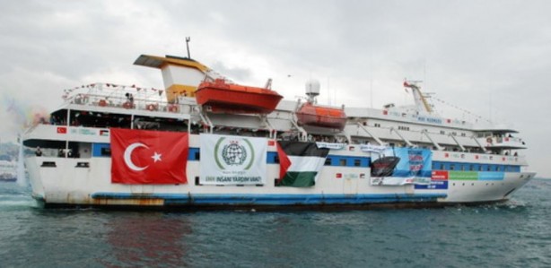 Foto - İHH'dan dikkat çeken Gazze açıklaması! Hareket tarihini kamuoyuna duyuracağız