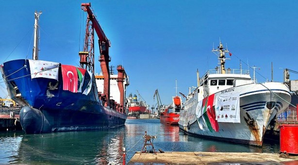 Foto - İHH'dan dikkat çeken Gazze açıklaması! Hareket tarihini kamuoyuna duyuracağız