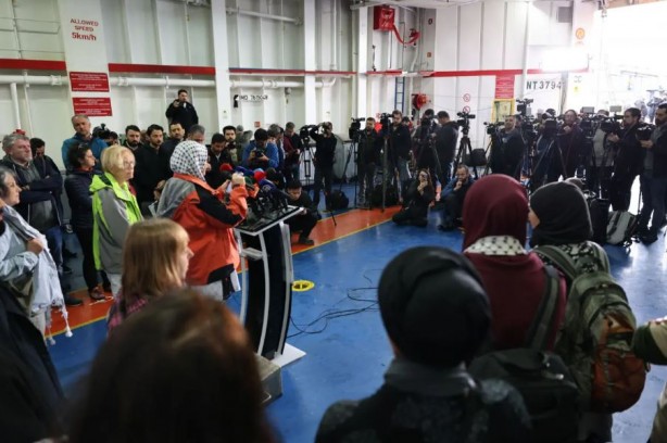 Foto - İHH'dan dikkat çeken Gazze açıklaması! Hareket tarihini kamuoyuna duyuracağız