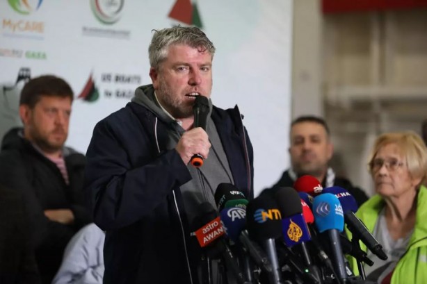 Foto - İHH'dan dikkat çeken Gazze açıklaması! Hareket tarihini kamuoyuna duyuracağız