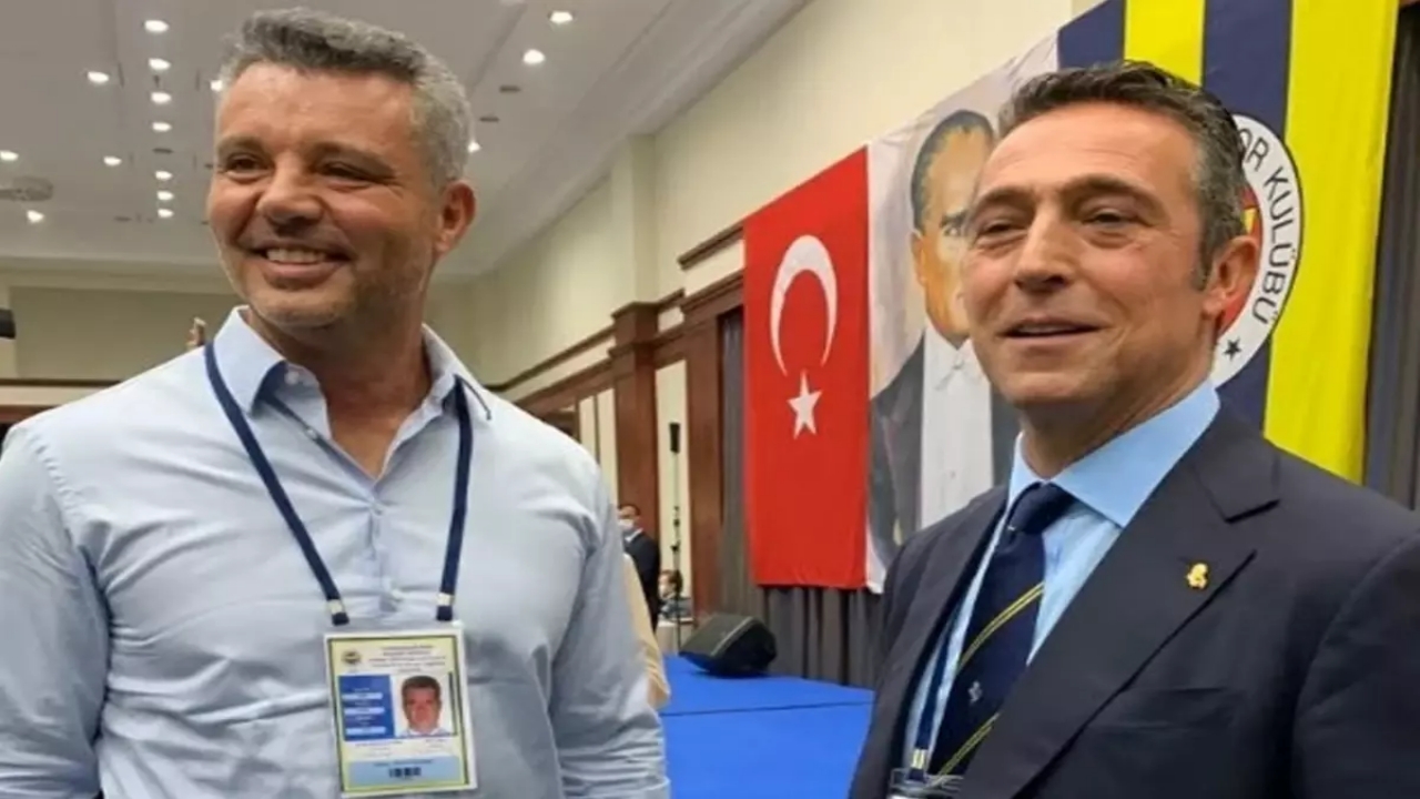 Foto - İHL düşmanı Sadettin Saran, Ali Koç’un teklifini ilk defa açıkladı 