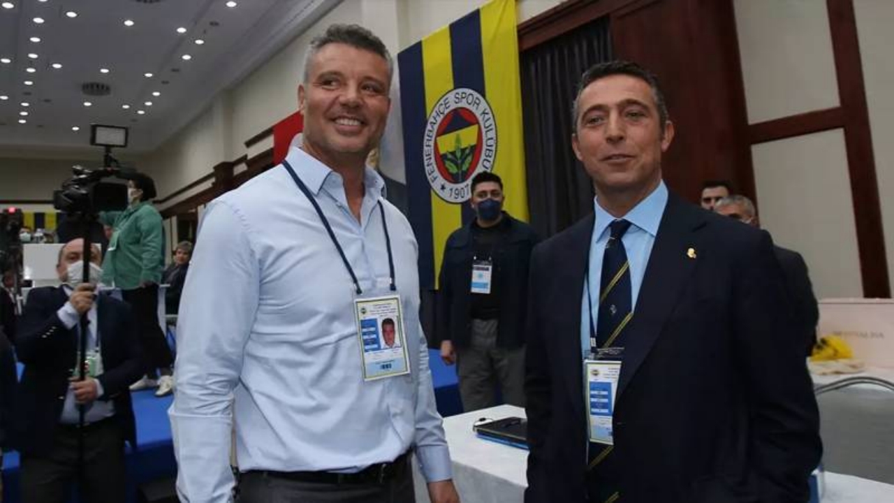 Foto - İHL düşmanı Sadettin Saran, Ali Koç’un teklifini ilk defa açıkladı 