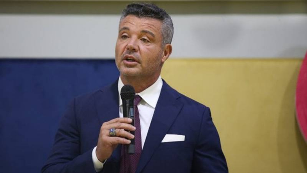 Foto - İHL düşmanı Sadettin Saran, Ali Koç’un teklifini ilk defa açıkladı 