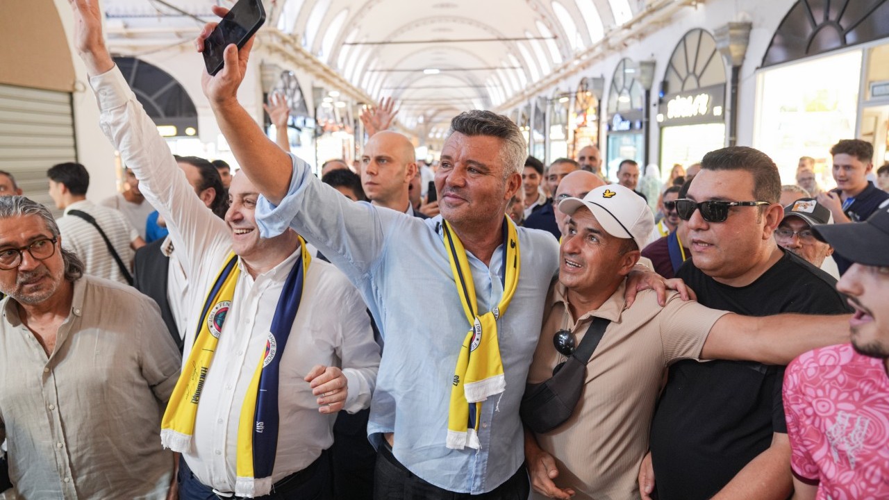 Foto - İHL düşmanı Sadettin Saran imzayı topladı ve: Koskoca Fenerbahçe bu isme mi kaldı yani...