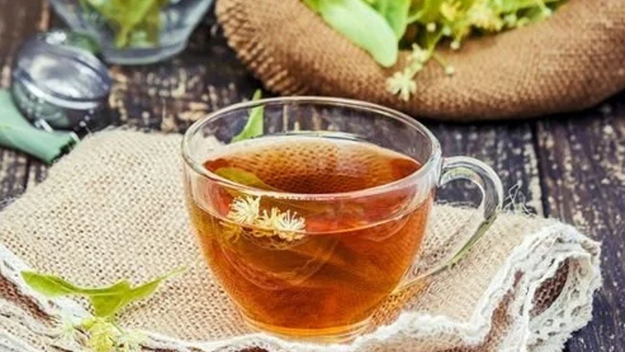 Foto - Ihlamur çayı içmek boğaz enfeksiyonlara karşı bağışıklık sistemini güçlendiriyor! Talep patladı