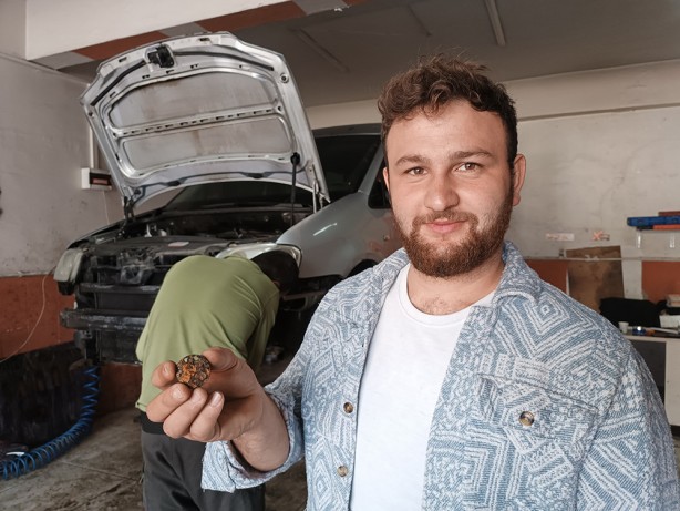 Foto - İhmal edilen periyodik bakım pahalıya patladı! 3 bin TL’lik bakımdan kaçtı, 80 bin TL’ye motor yaptırdı