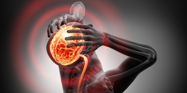 Foto - İhmal etmeyin! Başınız ağrıyorsa belirtisi bu olabilir! 