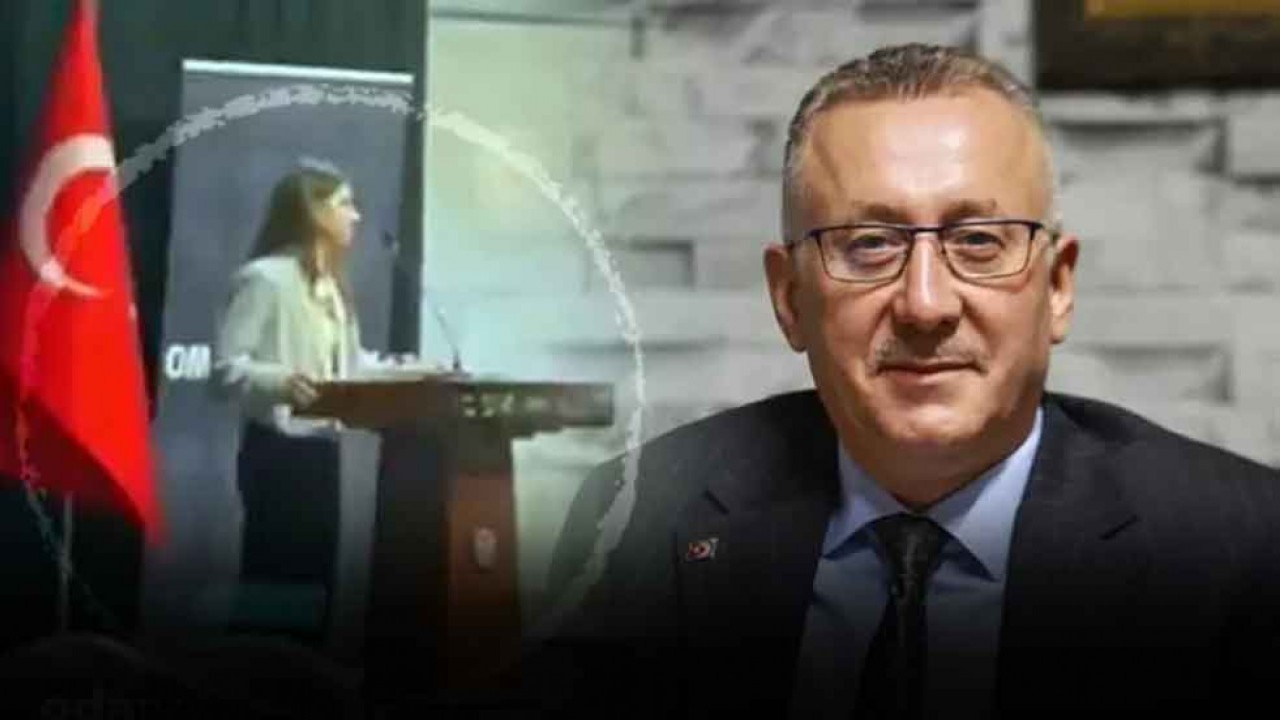 İhraç talebiyle disipline sevk edilmişti! AK Partili belediye başkanı 'şimdilik istifa ediyorum' diyerek kararını duyurdu