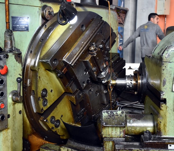 Foto - İhracata 3,5 milyon avro katkı! Türkiye'de üretildi