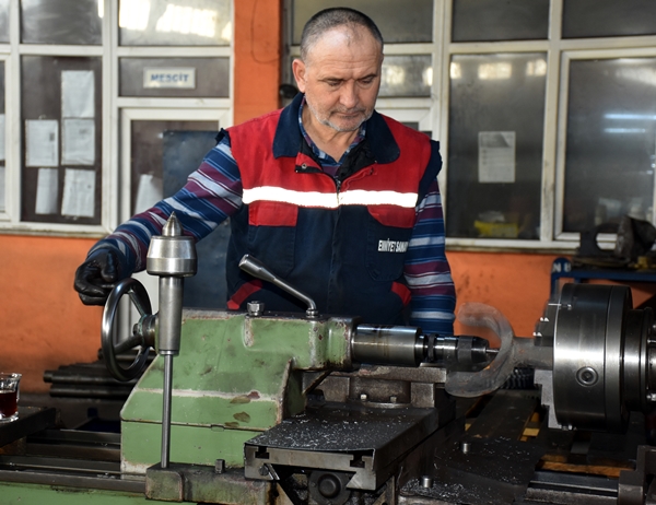 İhracata 3,5 milyon avro katkı! Türkiye'de üretildi
