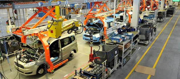 Foto - İhracatın lider sektöründen görülmemiş performans! Bu şubat başka şubat!