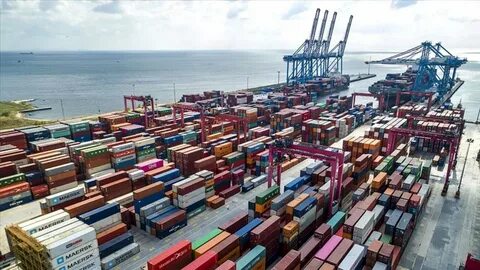 Foto - İhracatta çifte rekor... Ticaret Bakanlığı: Tarihin en yüksek seviyesine ulaştı!