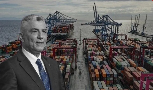 Foto - İhracatta rekor! 100 yıllık cumhuriyet tarihimizin en yükseği...