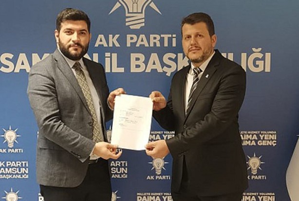 Foto - İhsan Şenocak'ın ağabeyi ve kardeşi aday oldu