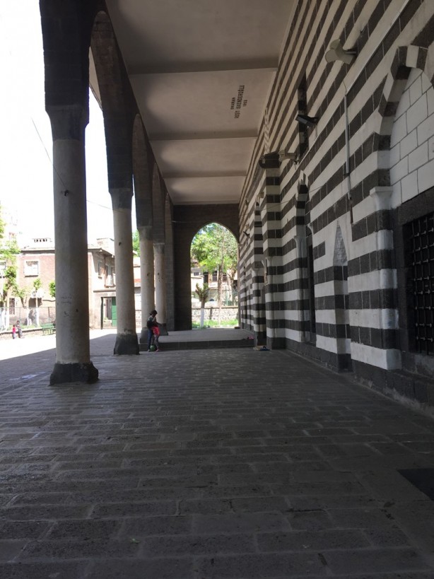 Foto - İhtişamıyla göz dolduruyor: İskender Paşa Camii