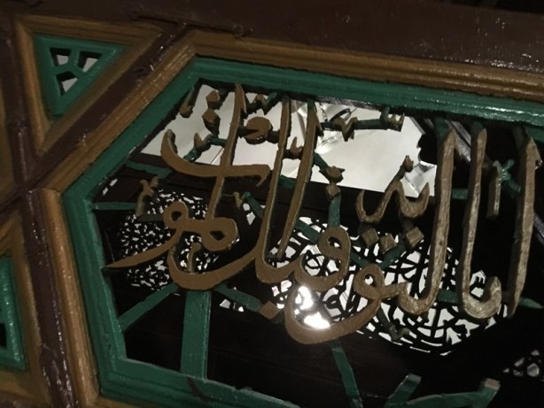 Foto - İhtişamıyla göz dolduruyor: İskender Paşa Camii