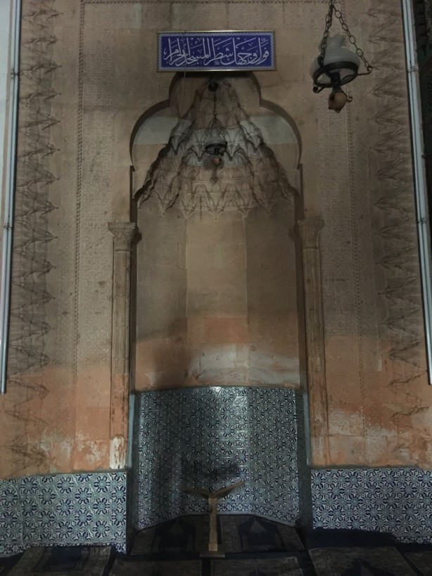 Foto - İhtişamıyla göz dolduruyor: İskender Paşa Camii
