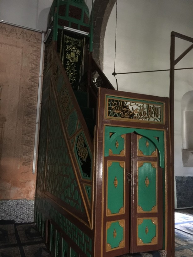 Foto - İhtişamıyla göz dolduruyor: İskender Paşa Camii