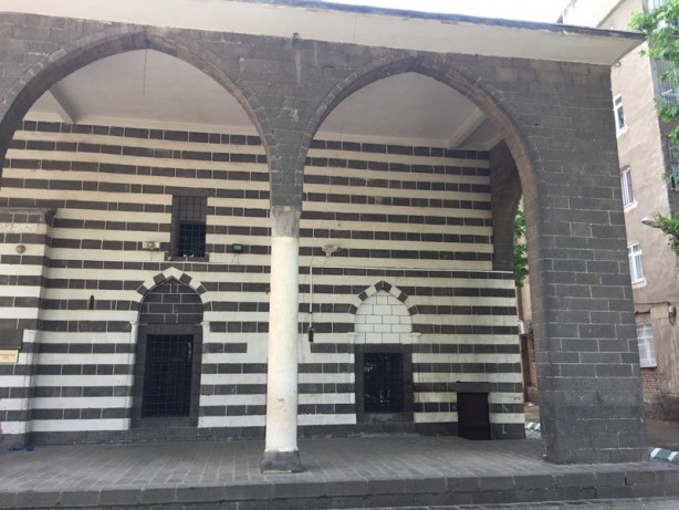 Foto - İhtişamıyla göz dolduruyor: İskender Paşa Camii