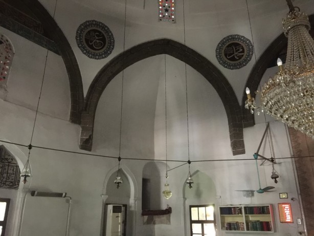 Foto - İhtişamıyla göz dolduruyor: İskender Paşa Camii