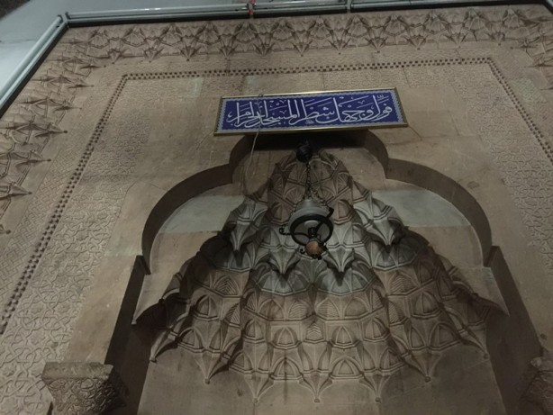 Foto - İhtişamıyla göz dolduruyor: İskender Paşa Camii