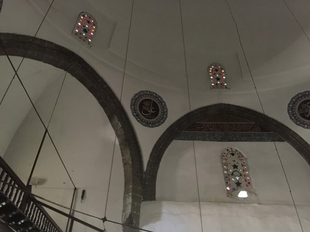 Foto - İhtişamıyla göz dolduruyor: İskender Paşa Camii
