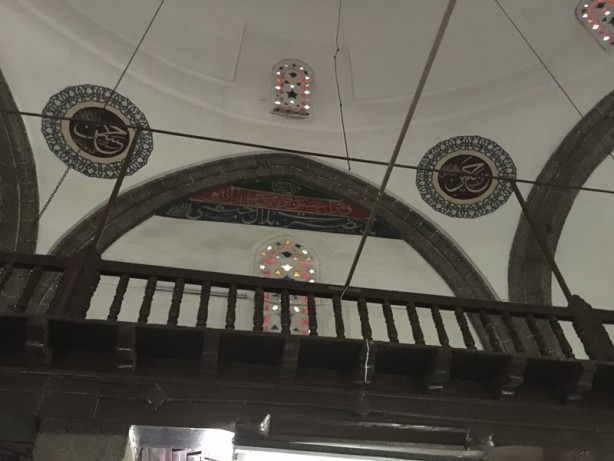 Foto - İhtişamıyla göz dolduruyor: İskender Paşa Camii