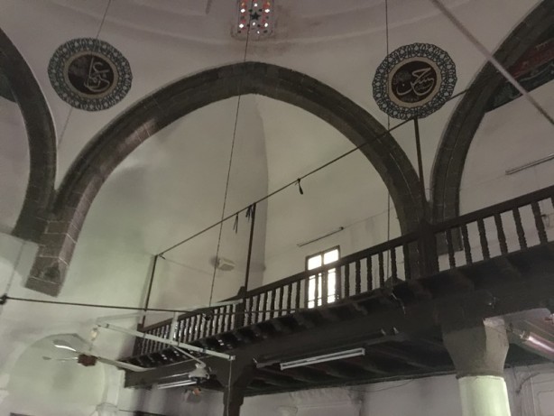 Foto - İhtişamıyla göz dolduruyor: İskender Paşa Camii