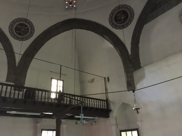 Foto - İhtişamıyla göz dolduruyor: İskender Paşa Camii