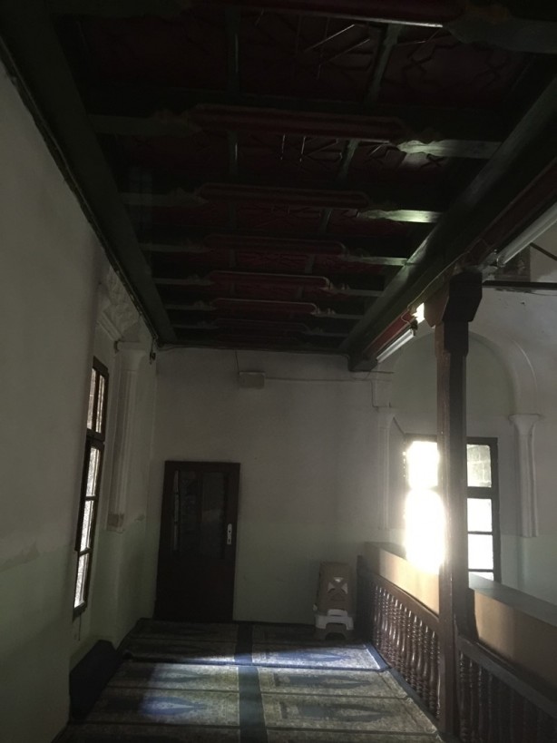 Foto - İhtişamıyla göz dolduruyor: İskender Paşa Camii