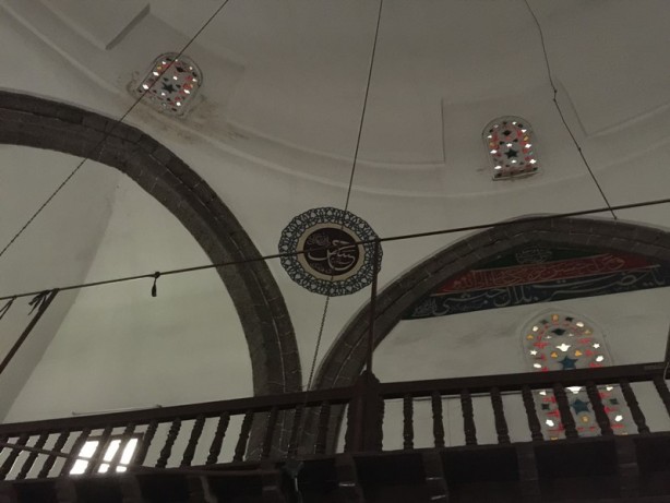 Foto - İhtişamıyla göz dolduruyor: İskender Paşa Camii