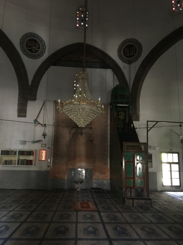 Foto - İhtişamıyla göz dolduruyor: İskender Paşa Camii