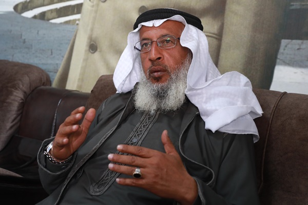 Foto - İhtiyar delikanlıdan ders gibi sözler: Şehit olmaktan korkanlar vatan kurtaramaz