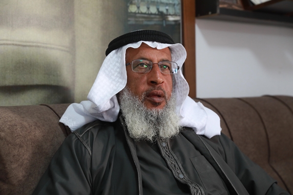 İhtiyar delikanlıdan ders gibi sözler: Şehit olmaktan korkanlar vatan kurtaramaz