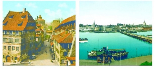 Foto - II. Abdülhamid Han'ın arşivinden görüntüler