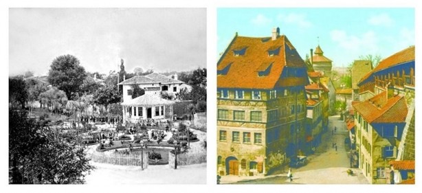 II. Abdülhamid Han'ın arşivinden görüntüler